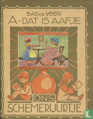 A dat is Aafje - Image 1