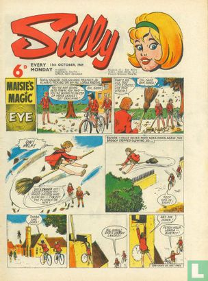 Sally 11-10-1969 - Image 1