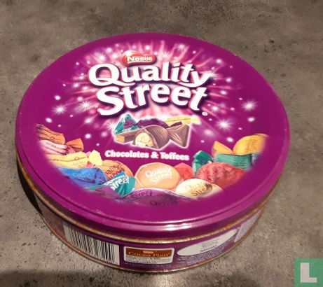 Quality Street 480 gram - Afbeelding 1
