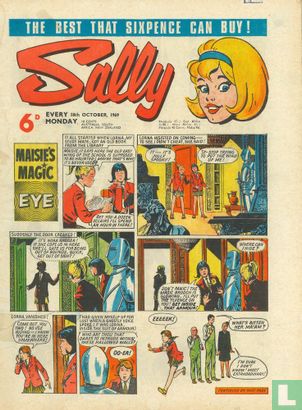 Sally 18-10-1969 - Image 1