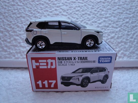 Nissan X-Trail - Afbeelding 2