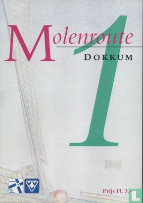 Molenroute 1 Dokkum - Afbeelding 1