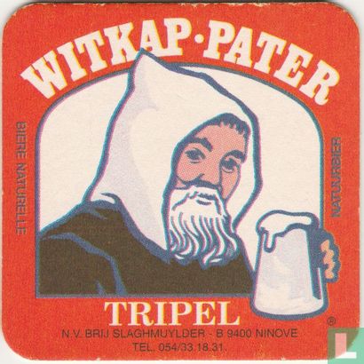 Witkap - Pater     Tripel