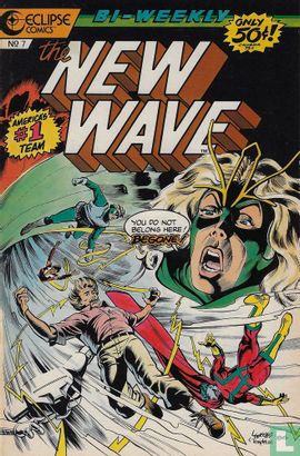 The New Wave 7 - Image 1