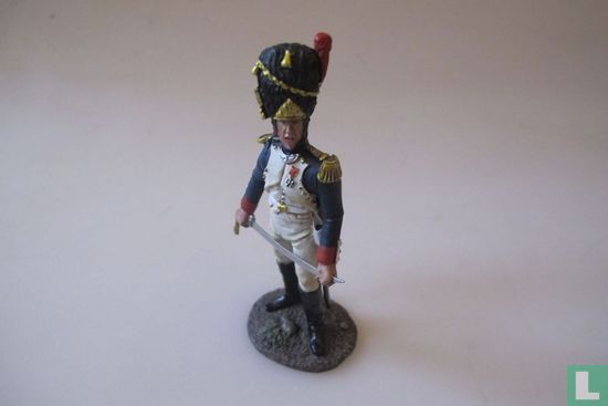 Frans Imperiaal Guard, company officier 2  - Afbeelding 1