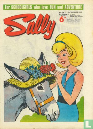 Sally 23-8-1969 - Image 1
