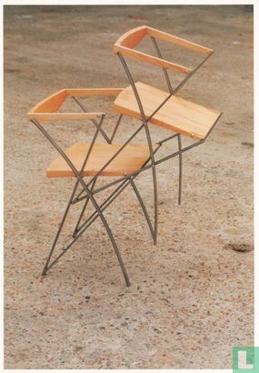 Stapelbare stoel - Image 1