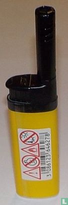 Bic EZ Reach The Ultimate Lighter (geel) - Afbeelding 2