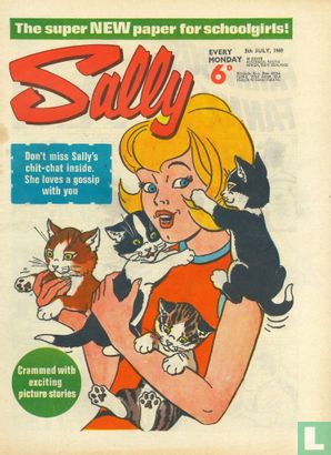 Sally 5-7-1969 - Image 1