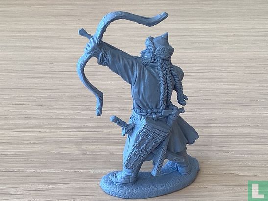 Mongolian archer - Image 2
