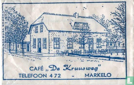 Café "De Kruusweg" - Image 1