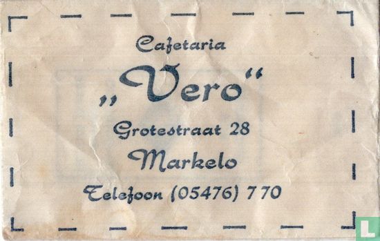 Cafetaria "Vero" - Image 1