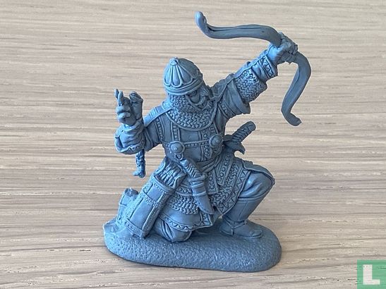 Archer mongol - Image 1