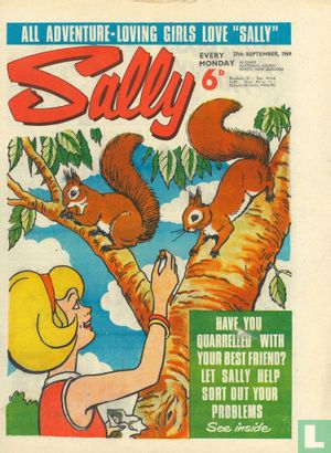 Sally 27-9-1969 - Image 1