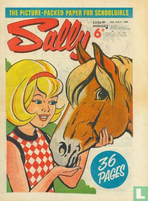 Sally 12-7-1969 - Image 1