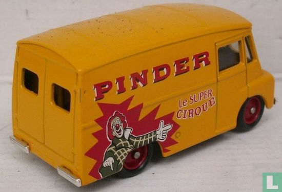 Morris LD 150 Van 'Pinder' - Image 2