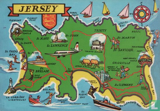 Jersey - Afbeelding 1