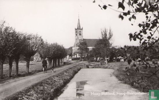 Hoog-Blokland, Hoog-Bloklandseweg - Image 1