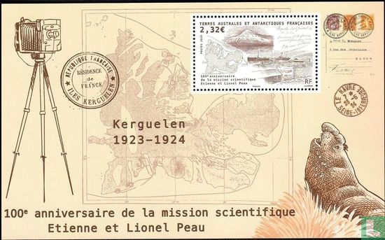 100 jaar wetenschappelijke missie