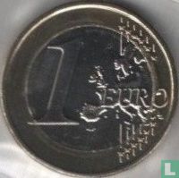 Cyprus 1 euro 2022 - Afbeelding 2