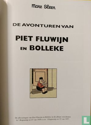 Piet Fluwijn en Bolleke 15 - Image 6
