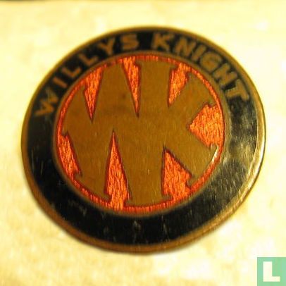 Willys Knight - Afbeelding 1