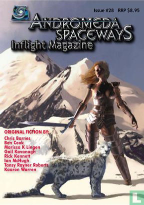 Andromeda Spaceways Inflight Magazine 28
