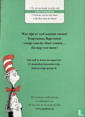 Het Voetenboek - Afbeelding 2