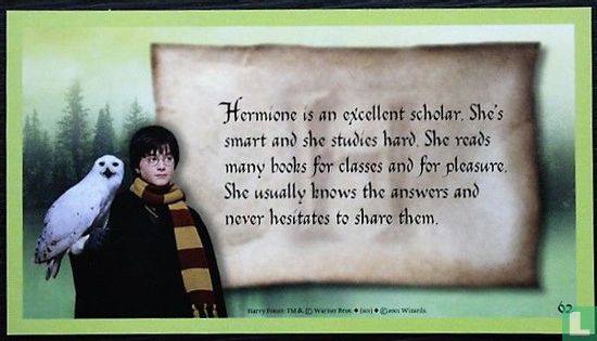 Hermione the Scholar - Image 2