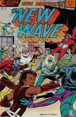 The New Wave 10 - Image 1