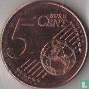 Cyprus 5 cent 2023 - Image 2