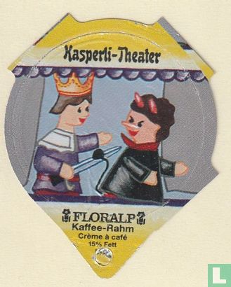Kasperli-Theater