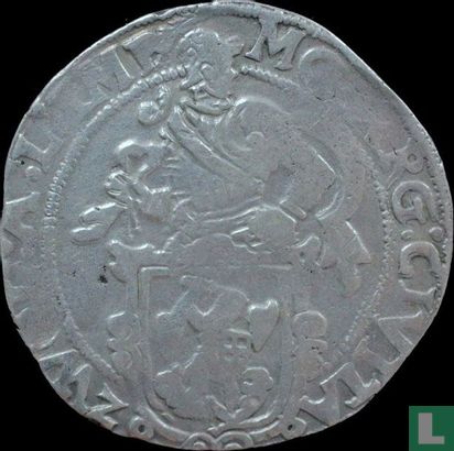 Zwolle 1 leeuwendaalder 1648 - Image 2
