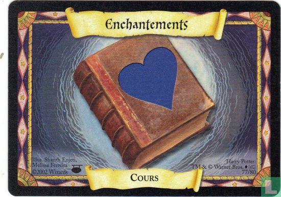 Enchantements - Afbeelding 1