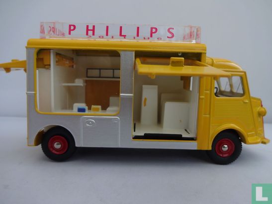 Citroën Camionnette "Philips" - Bild 5