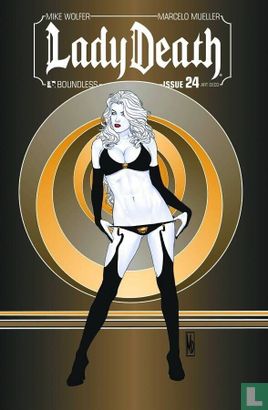 Lady Death 24 - Image 1