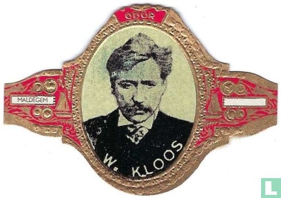 W. Kloos  - Image 1
