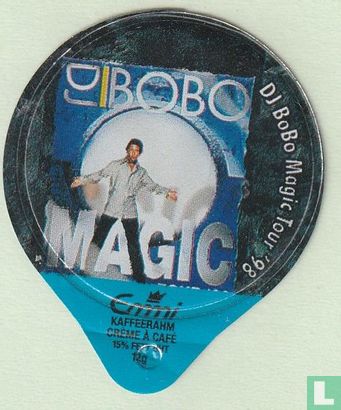 DJ BoBo Magic Tour '98