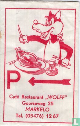 Café Restaurant "Wolff" - Image 1