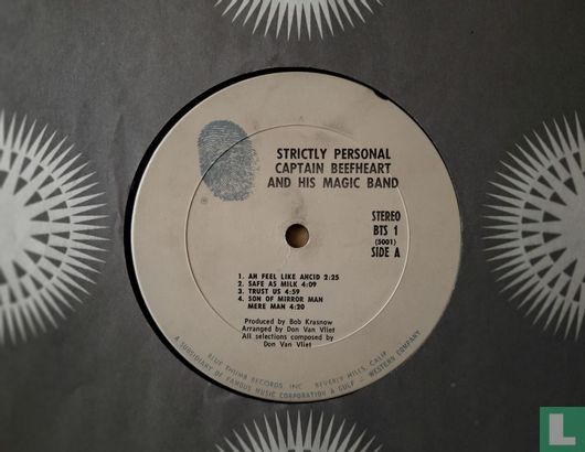 Strictly Personal - Afbeelding 3