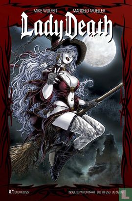 Lady Death 23 - Bild 1