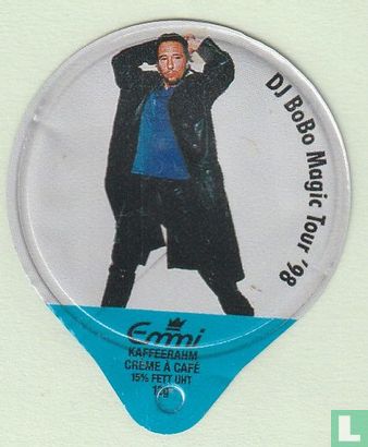 DJ BoBo Magic Tour '98