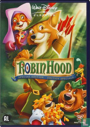 Robin Hood  - Image 1