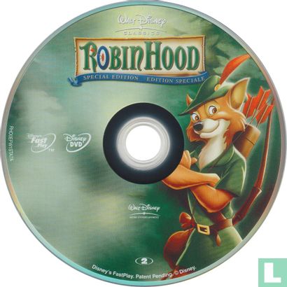 Robin Hood  - Afbeelding 3