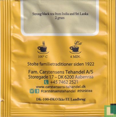 English Breakfast Tea - Afbeelding 2