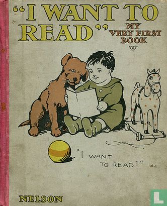 I Want To Read - Image 1