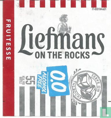 Liefmans on the rocks - Afbeelding 1