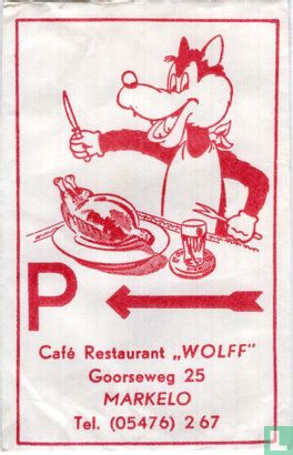 Café Restaurant "Wolff" - Image 1