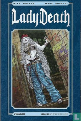 Lady Death 25 - Afbeelding 1