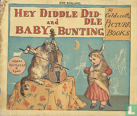Hey Diddle Diddle and Baby Bunting - Bild 1
